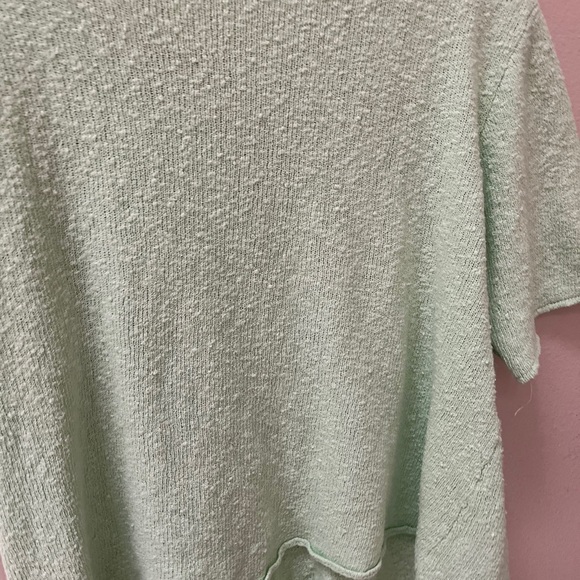 Lulu B green top Size xl. - Picture 5 of 6